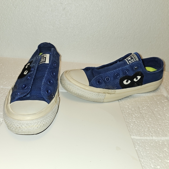 Converse Chuck Taylor All Star 70 PLAY Blue Quartz blue - Picture 3 of 8